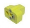 Tinteiro HP Compatível 363 XL Amarelo